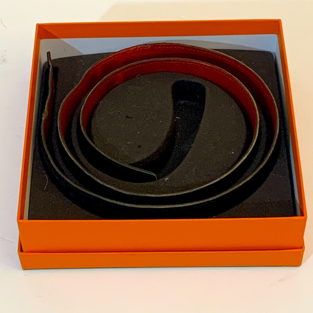 Hermes Belt Strap - Size 95
